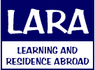 LARA Project logo